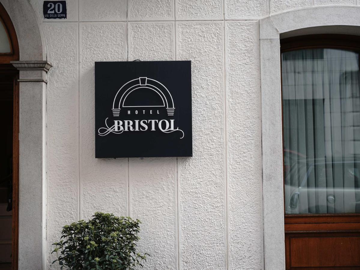 Hotel Bristol Trieste Esterno foto